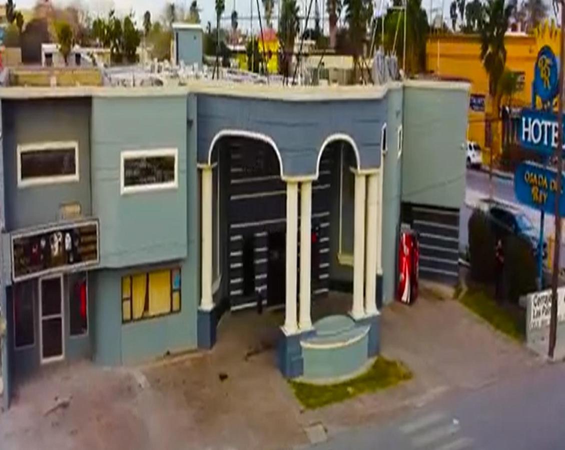 Hotel Posada Del Rey Matamoros  Esterno foto