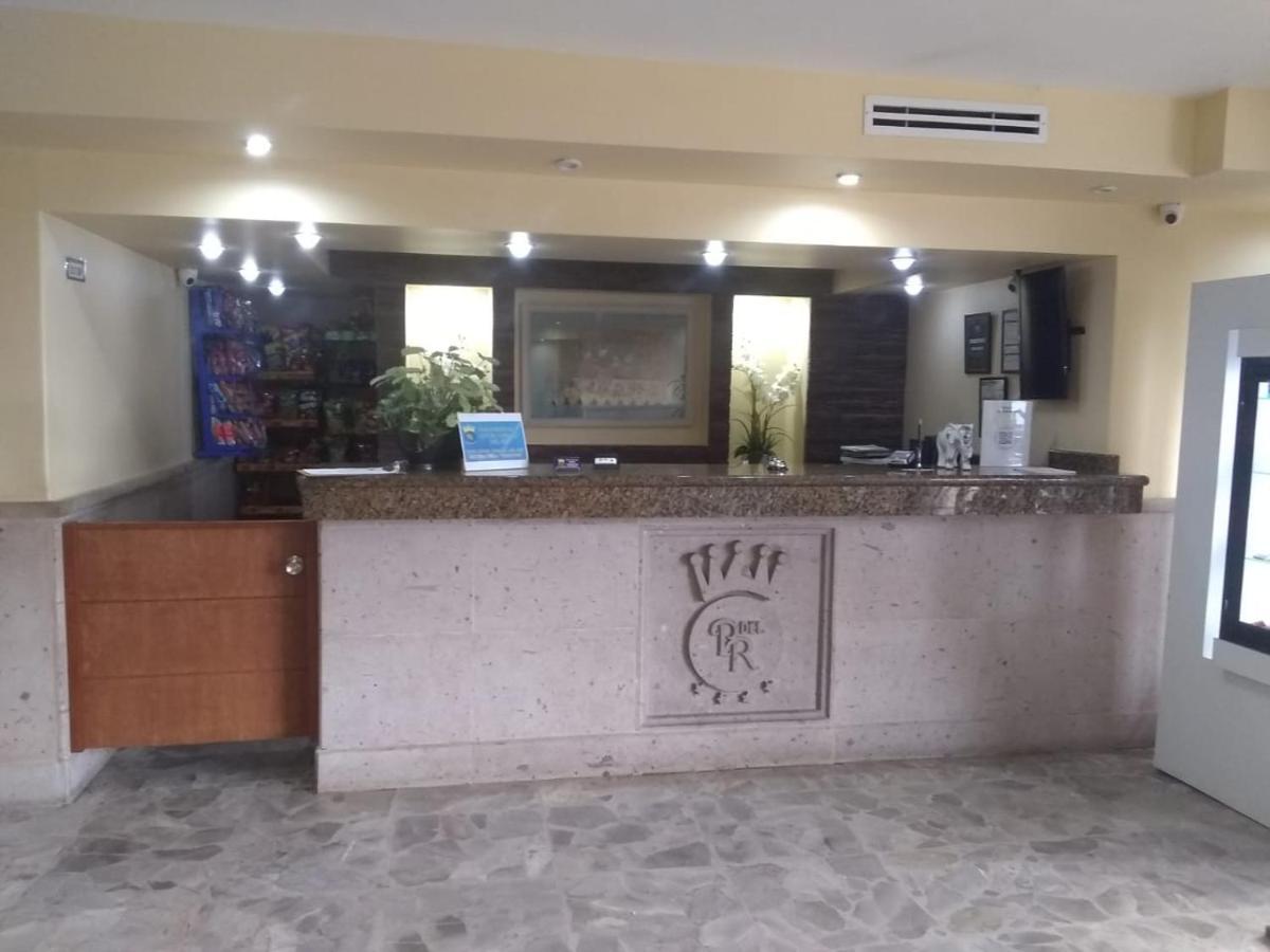 Hotel Posada Del Rey Matamoros  Esterno foto