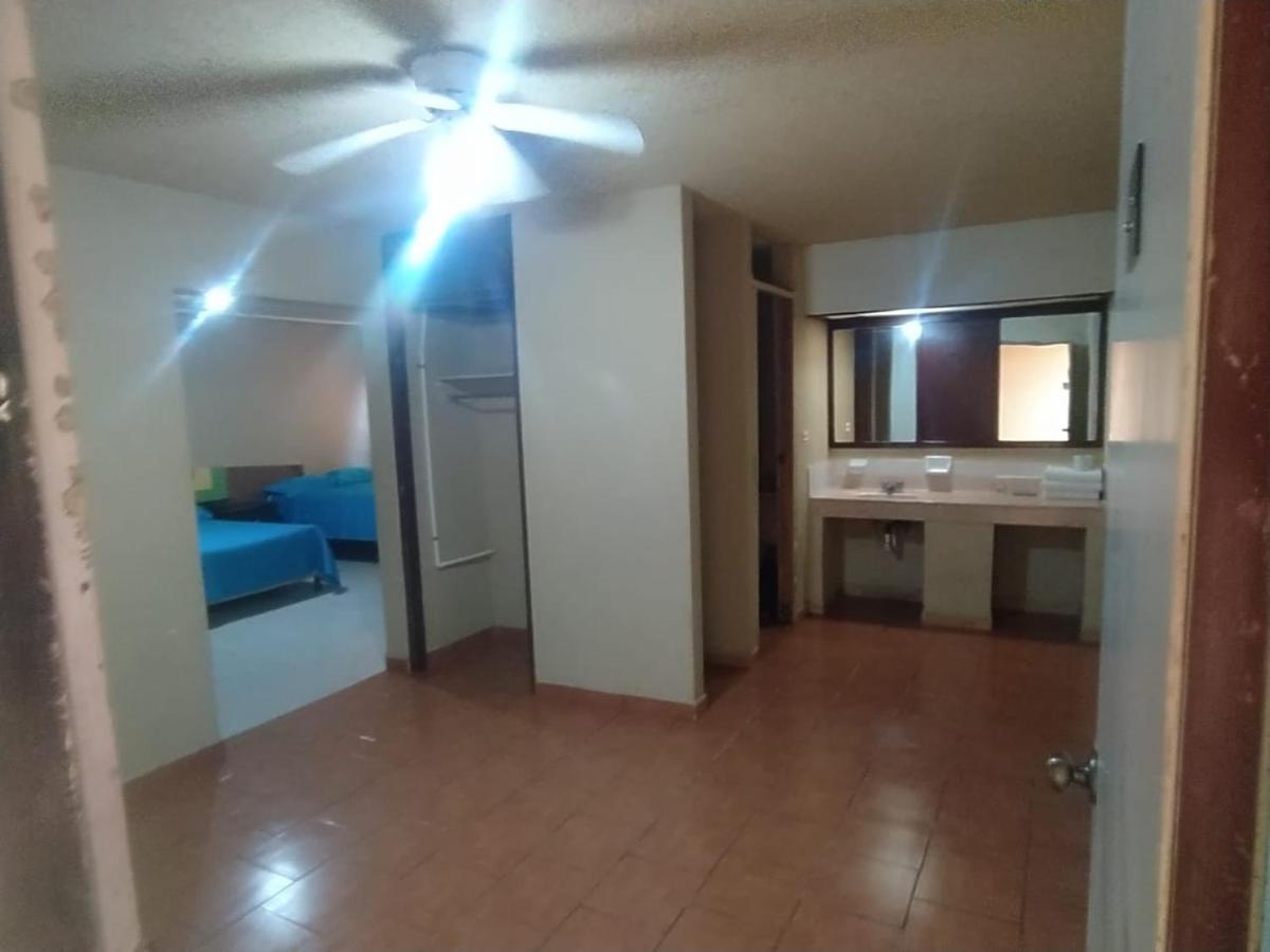 Hotel Posada Del Rey Matamoros  Esterno foto