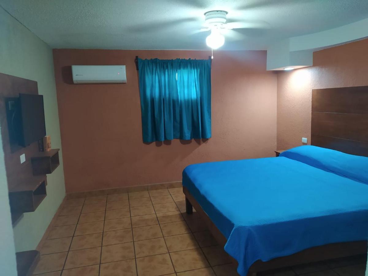 Hotel Posada Del Rey Matamoros  Esterno foto