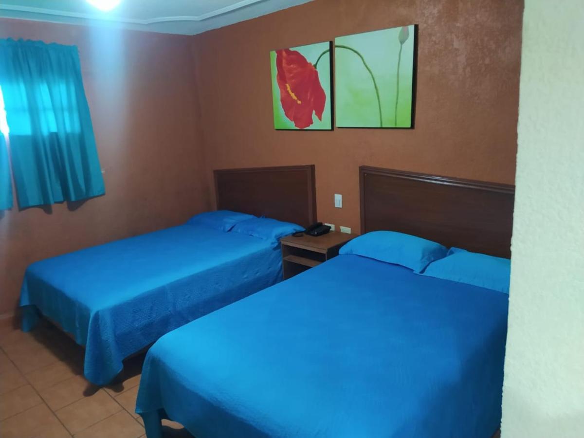 Hotel Posada Del Rey Matamoros  Esterno foto