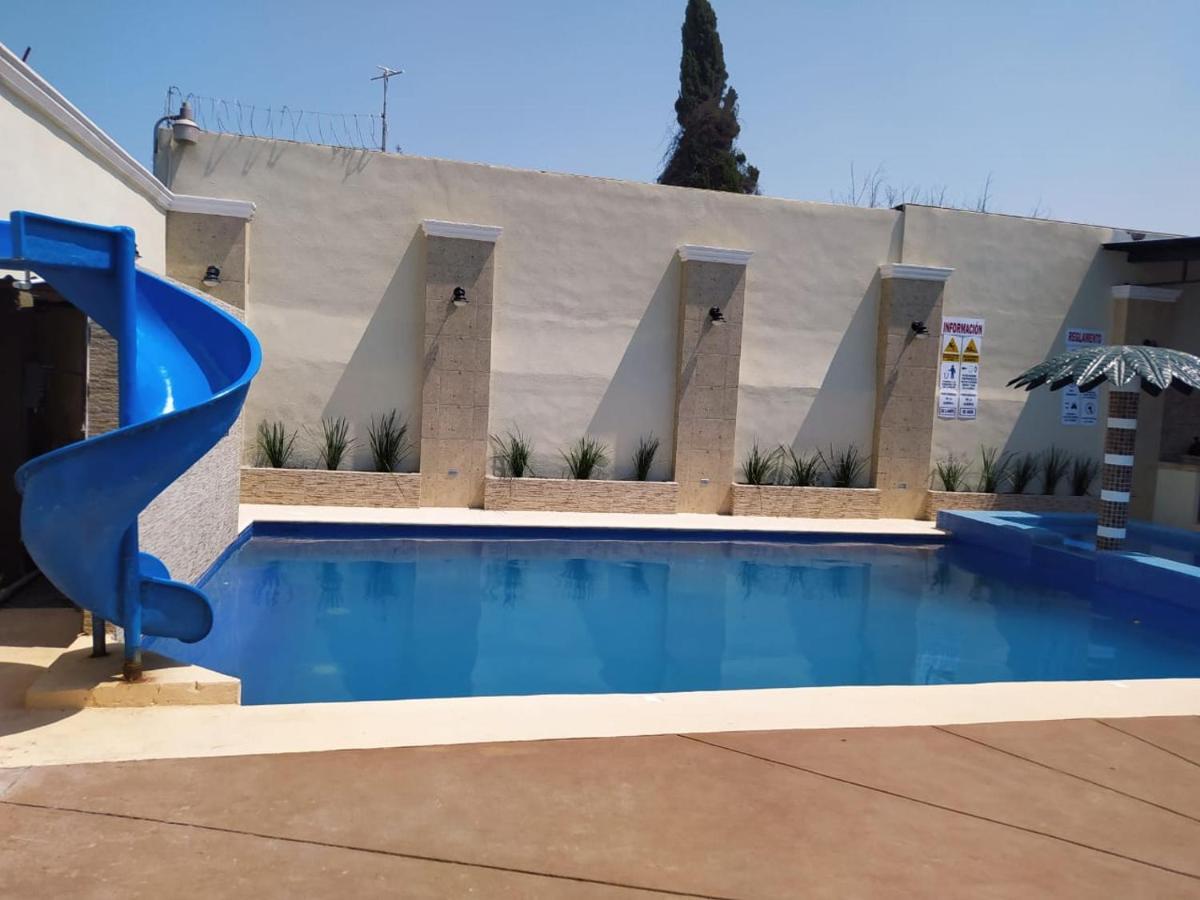Hotel Posada Del Rey Matamoros  Esterno foto