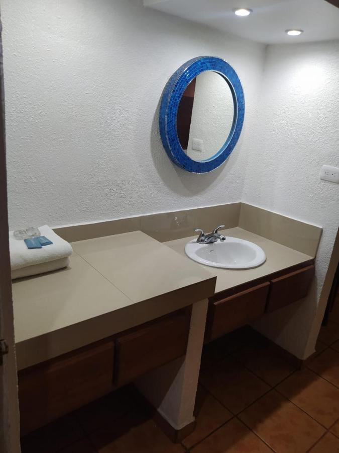 Hotel Posada Del Rey Matamoros  Esterno foto
