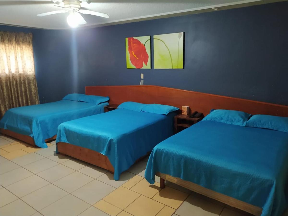 Hotel Posada Del Rey Matamoros  Esterno foto