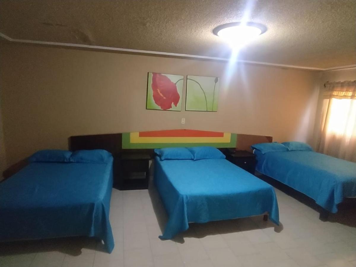 Hotel Posada Del Rey Matamoros  Esterno foto