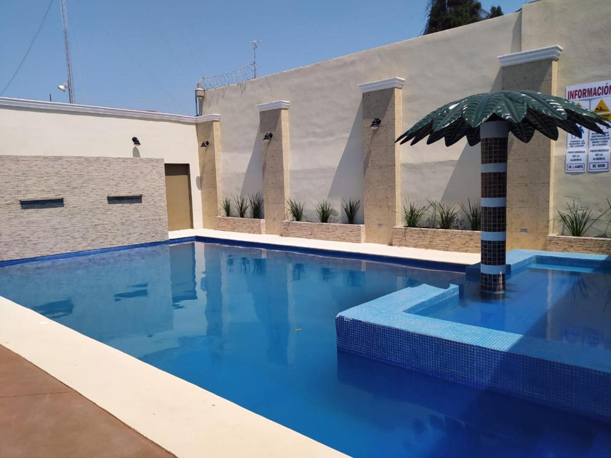 Hotel Posada Del Rey Matamoros  Esterno foto