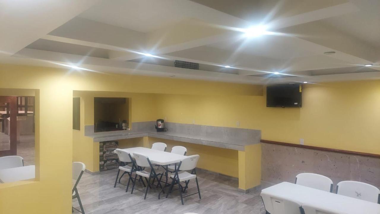 Hotel Posada Del Rey Matamoros  Esterno foto