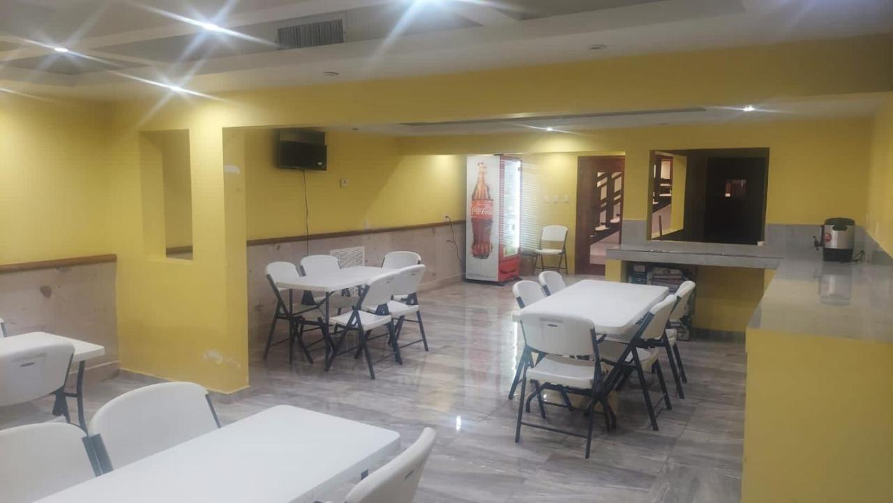 Hotel Posada Del Rey Matamoros  Esterno foto